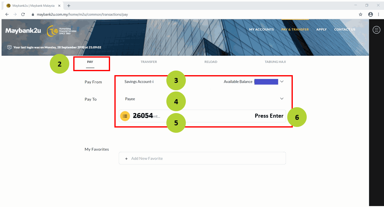 maybank pay image